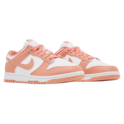 Nike Dunk Low Light Wild Mango