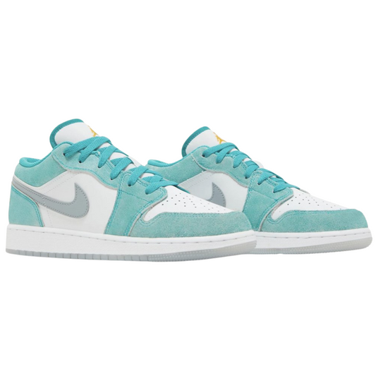 Jordan 1 Low SE New Emerald (GS)