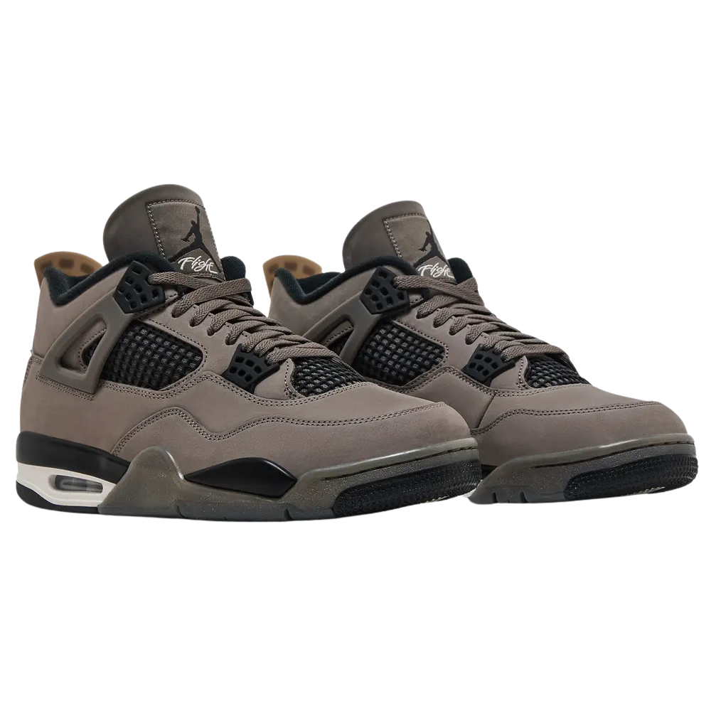 Jordan 4 Retro Cave Stone