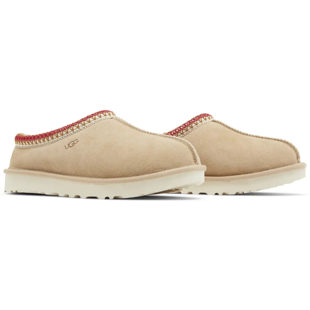 UGG Tasman Slipper Sand Dark Cherry (Women's)
