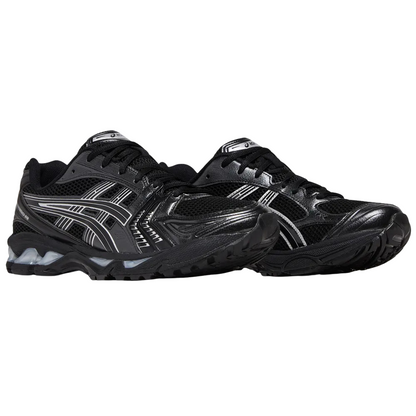 ASICS Gel-Kayano 14 Black Pure Silver