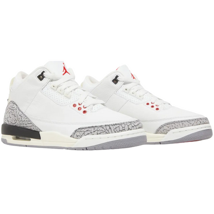 Jordan 3 Retro White Cement Reimagined (GS)