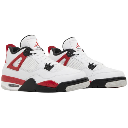 Jordan 4 Retro Red Cement (GS)