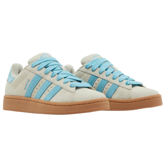 Adidas Campus 00s Putty Grey Preloved Blue