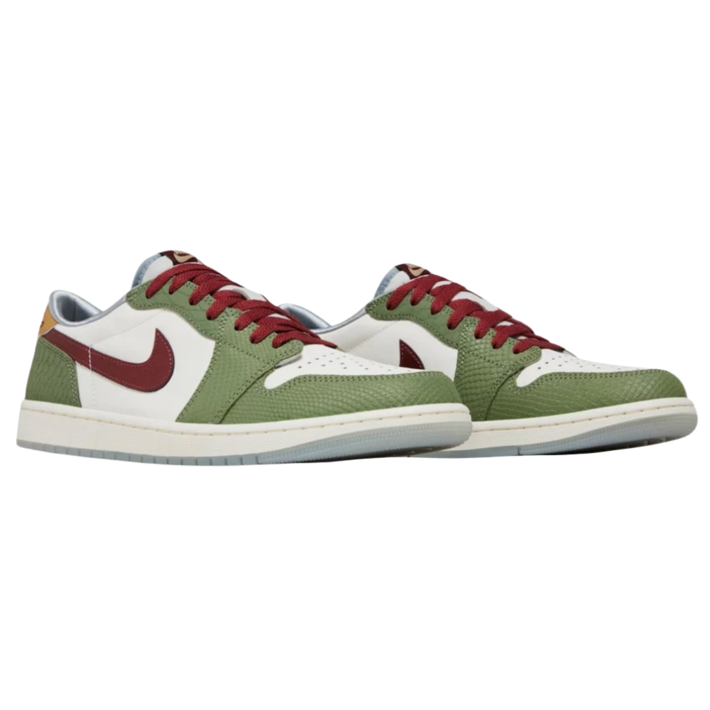 Jordan 1 Retro Low OG Year of the Dragon