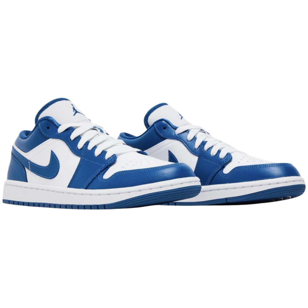 Jordan 1 Low Marina Blue
