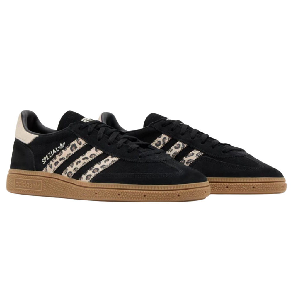 Adidas Handball Spezial Black Wonder Leopard
