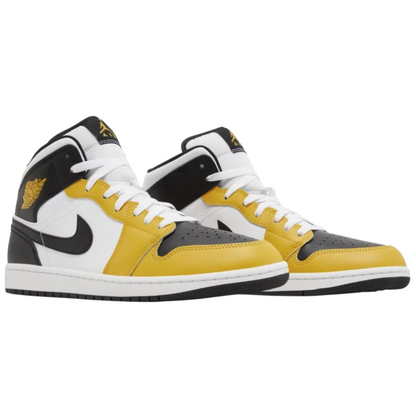 Jordan 1 Mid Yellow Ochre