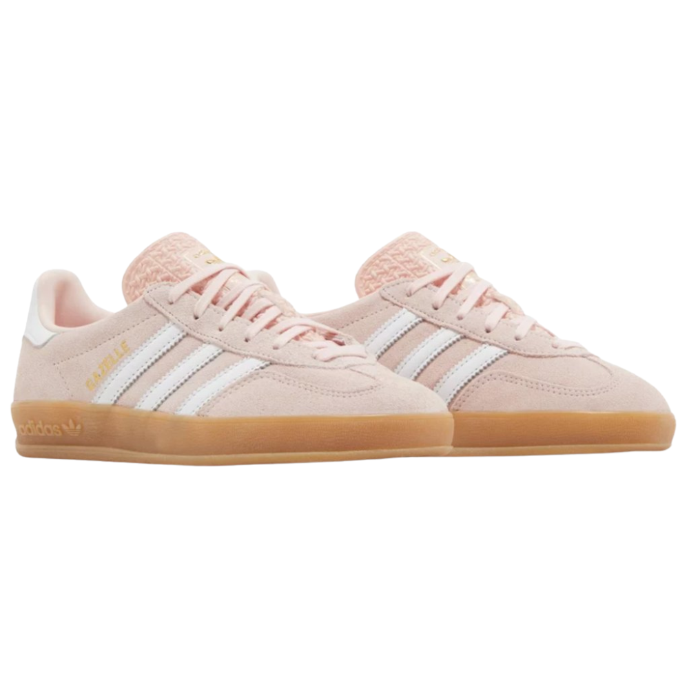 Adidas Gazelle Indoor Pieskovo ružová