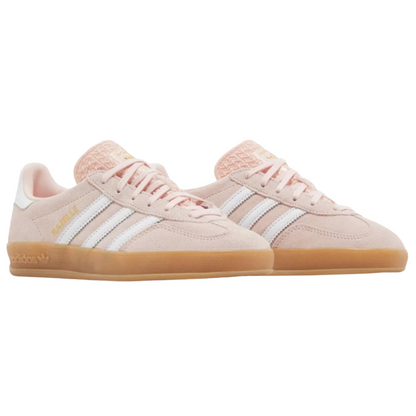 Adidas Gazelle Indoor Pieskovo ružová