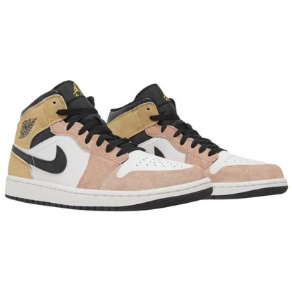 Jordan 1 Mid SE Flight Club