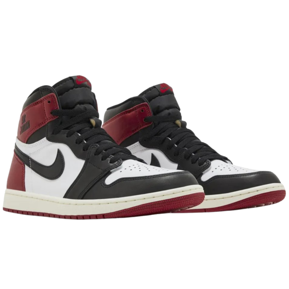 Jordan 1 Retro High OG Black Toe Reimagined