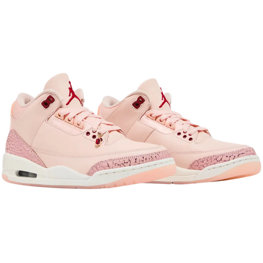 Jordan 3 Retro Valentine's Day Treat Yourself