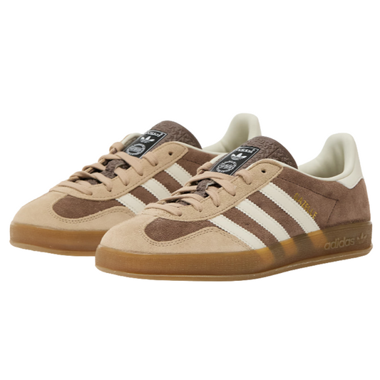 Adidas Gazelle Indoor Earth Strata Magic Beige