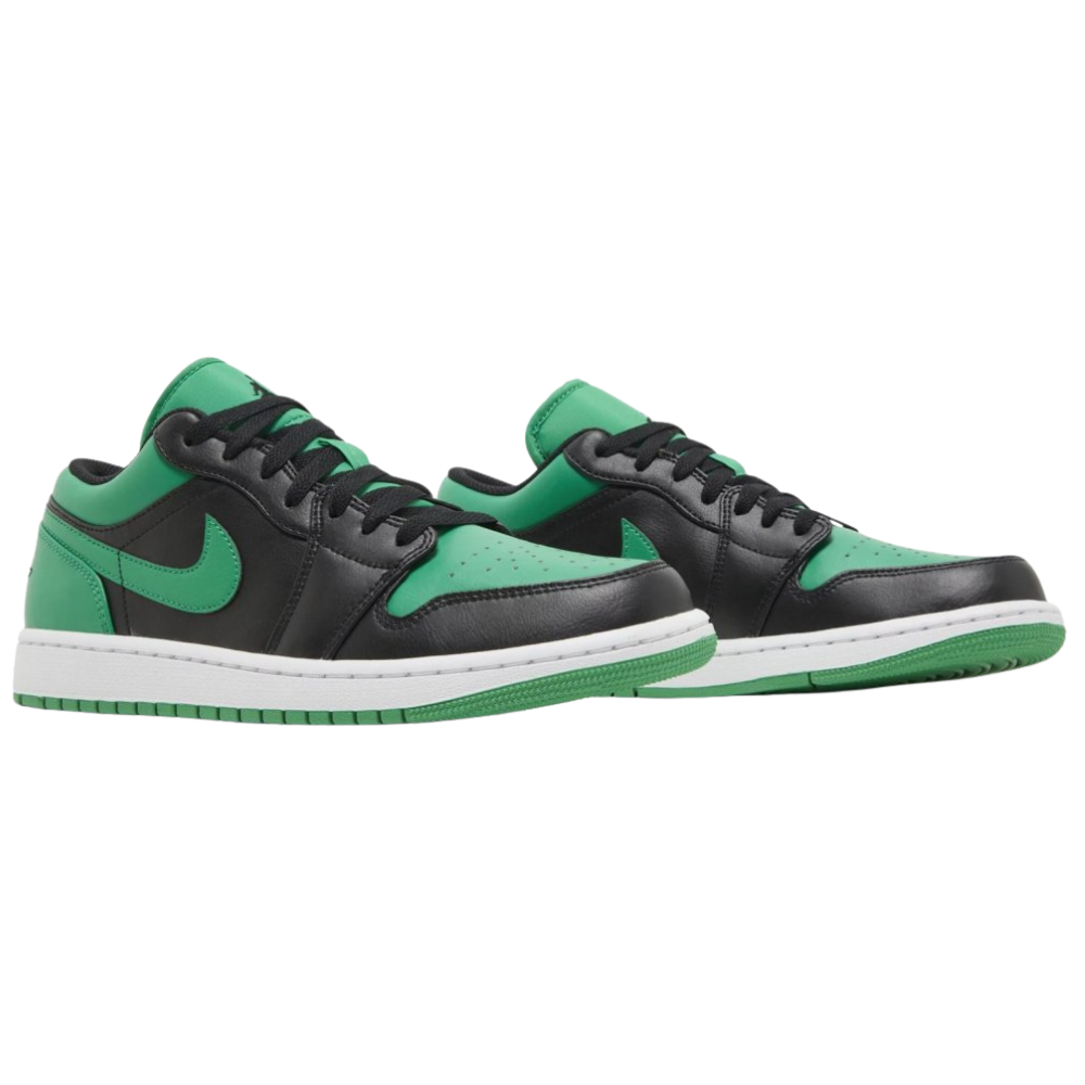 Jordan 1 Low Lucky Green