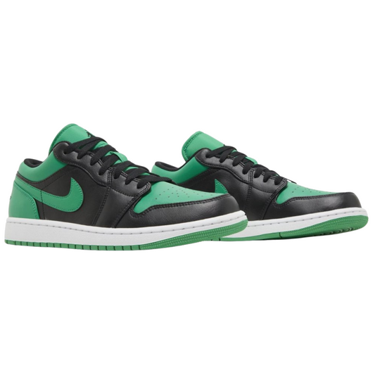 Jordan 1 Low Lucky Green