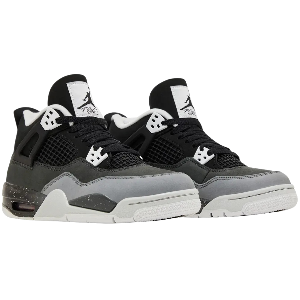 Jordan 4 Retro Fear (GS)