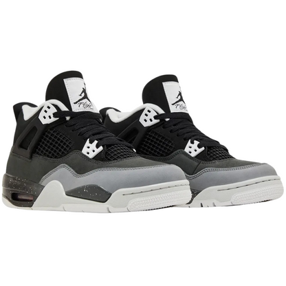 Jordan 4 Retro Fear (GS)