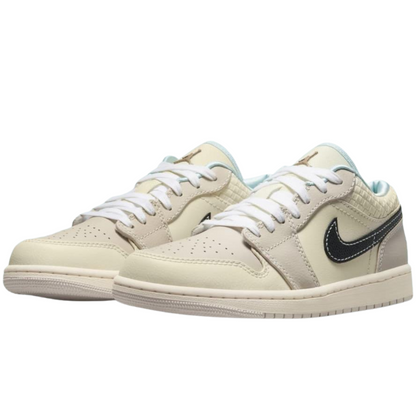 Jordan 1 Low SE Sanddrift Glacier Blue