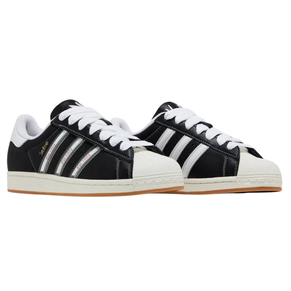 30. výročie Adidas Superstar KoRn