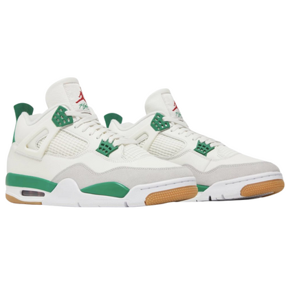 Jordan 4 Retro SB Pine Green