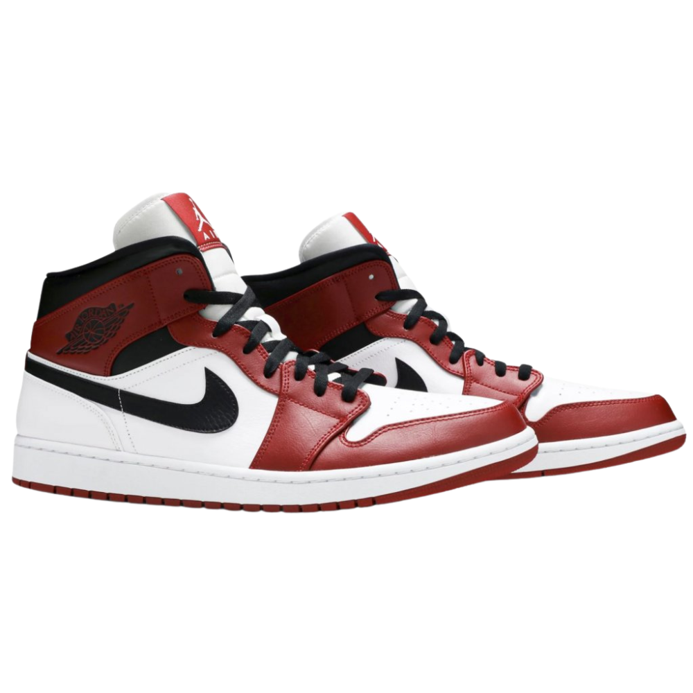 Jordan 1 Mid Chicago (2020)