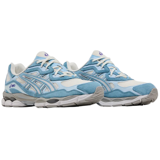 ASICS Gel-NYC Cream Arctic Sky