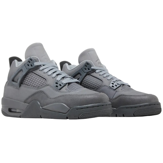 Jordan 4 Retro SE Paris Olympics Wet Cement (GS)