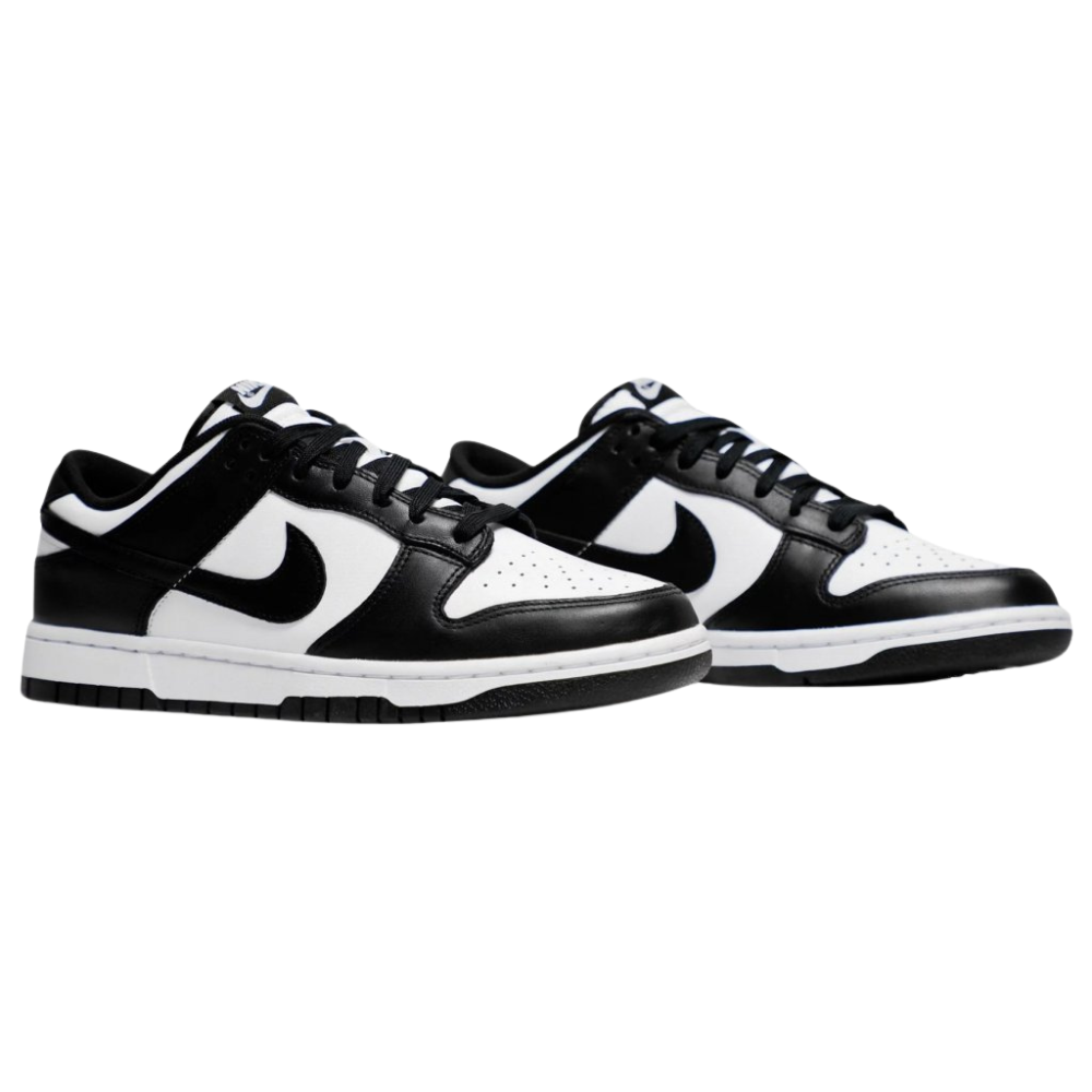 Nike Dunk Low Retro White Black Panda