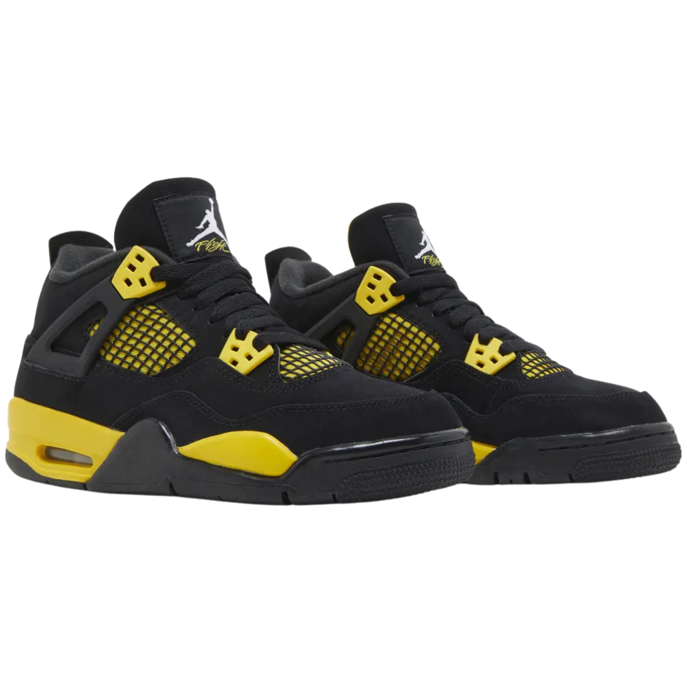 Jordan 4 Retro Thunder (GS)