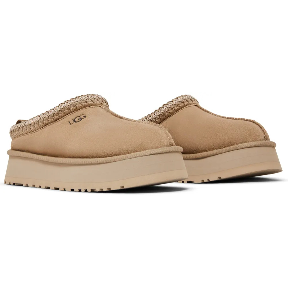 UGG Tazz Slipper Mustard Seed