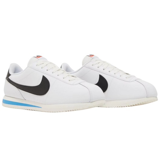 Nike Cortez '23 White Black Light Photo Blue