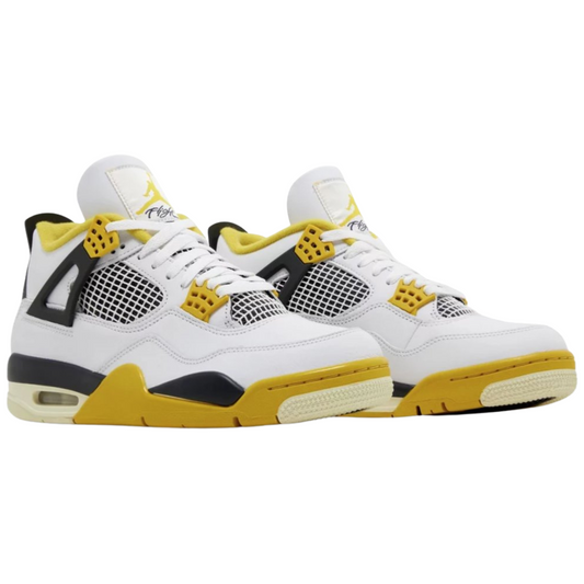 Jordan 4 Retro Vivid Sulfur