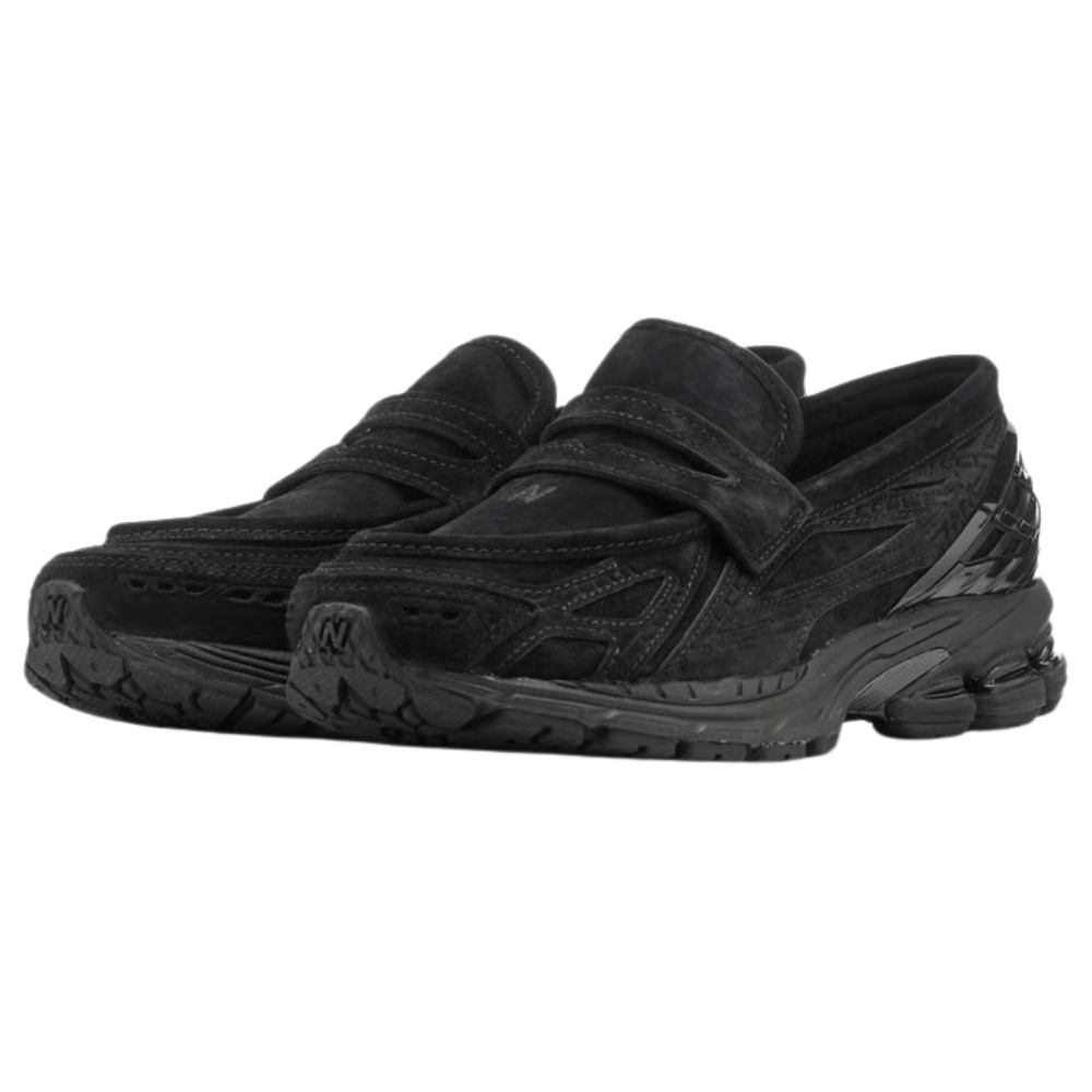New Balance 1906L Black Suede