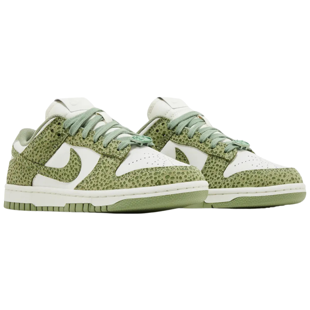 Nike Dunk Low Safari Oil Green