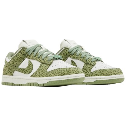 Nike Dunk Low Safari Oil Green