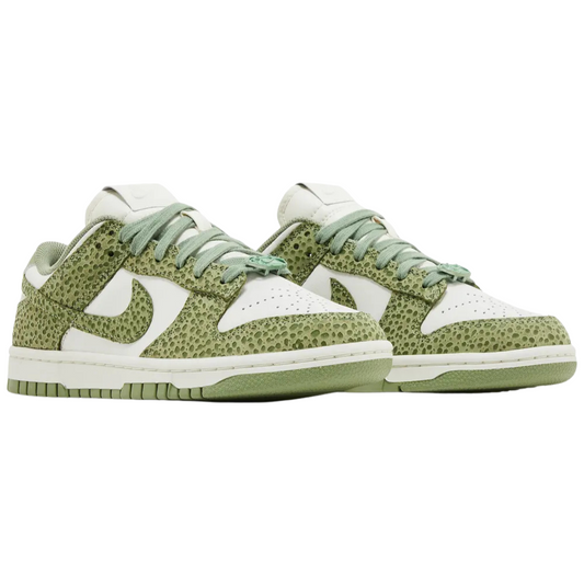 Nike Dunk Low Safari Oil Green