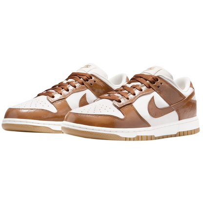 Nike Dunk Low LX Ale Brown Ostrich