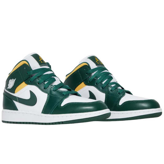 Jordan 1 Mid Sonics (GS)