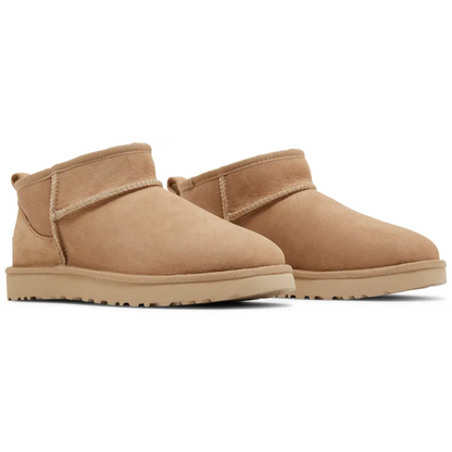 UGG Classic Ultra Mini Boot Sand