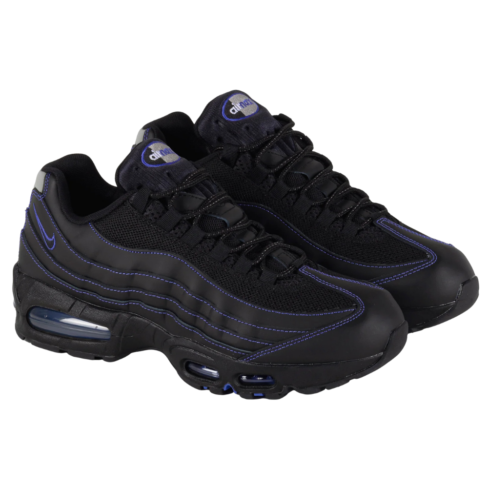 Nike Air Max 95 OG Big Bubble Black Persian Violet
