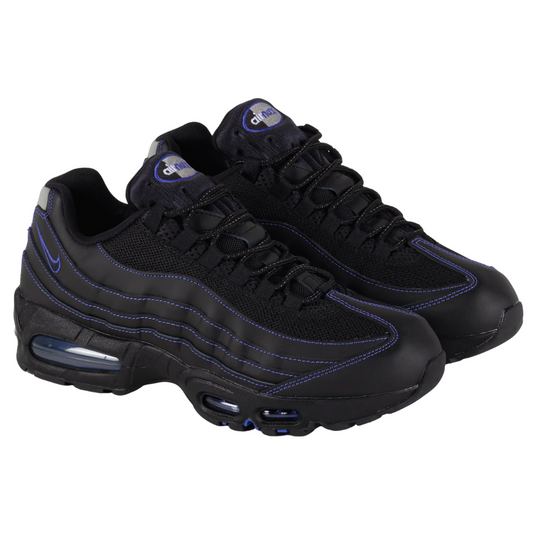 Nike Air Max 95 OG Big Bubble Black Persian Violet