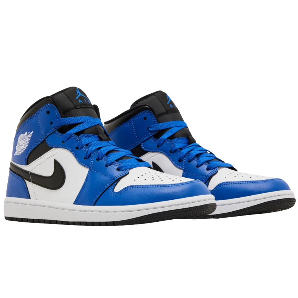 Jordan 1 Mid Game Royal