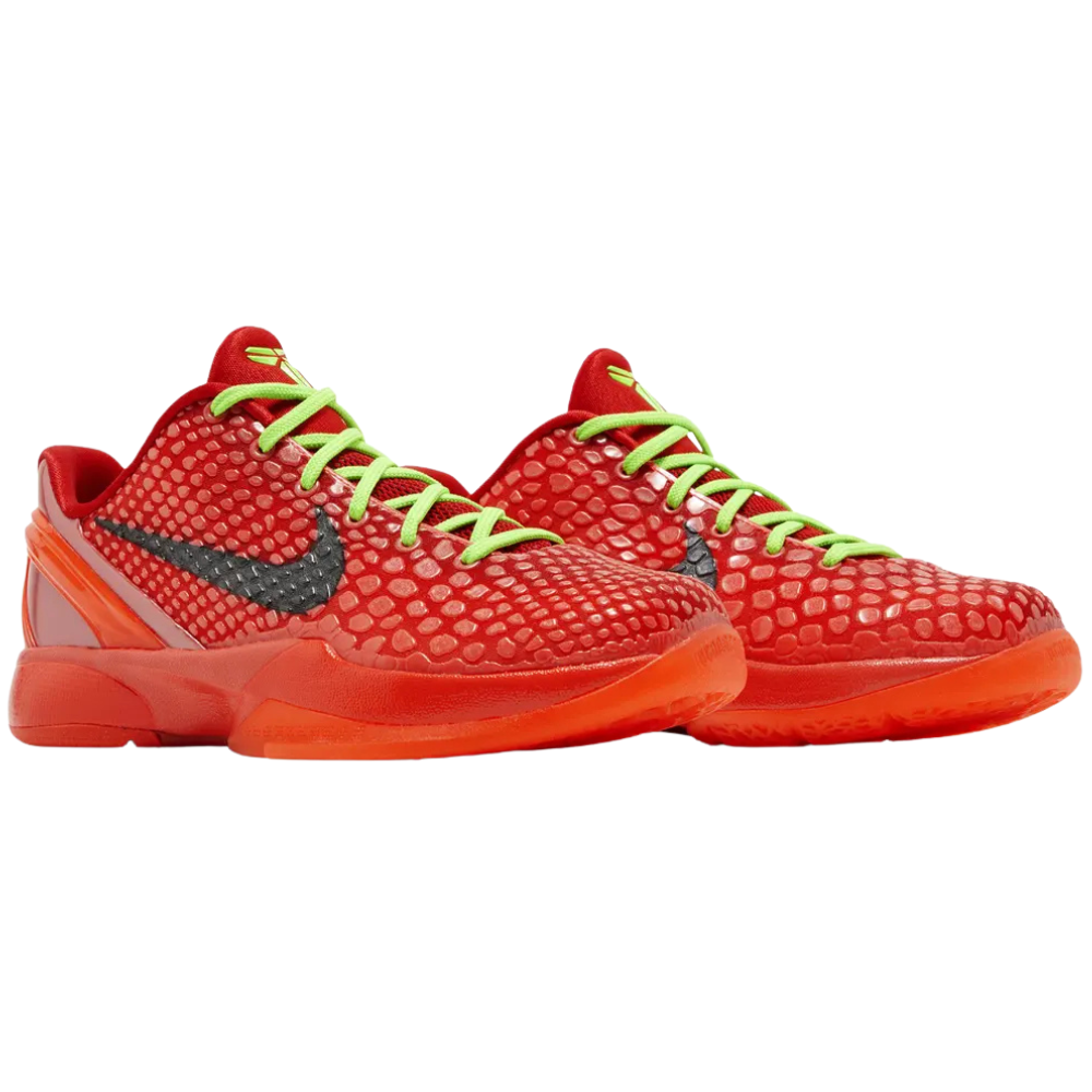 Nike Kobe 6 Protro Reverse Grinch (GS)