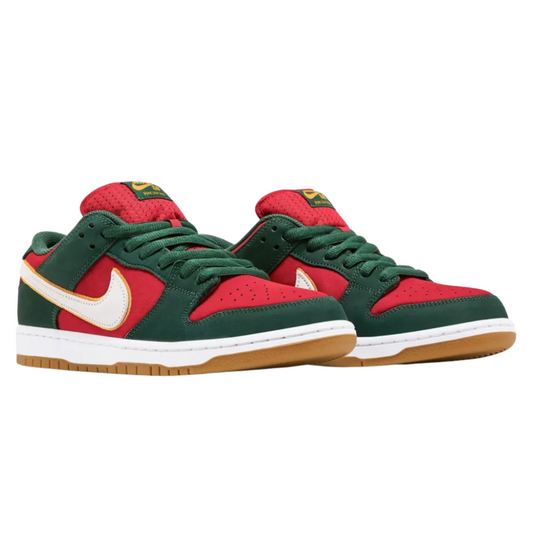 Nike SB Dunk Low Pro PRM Seattle Supersonics