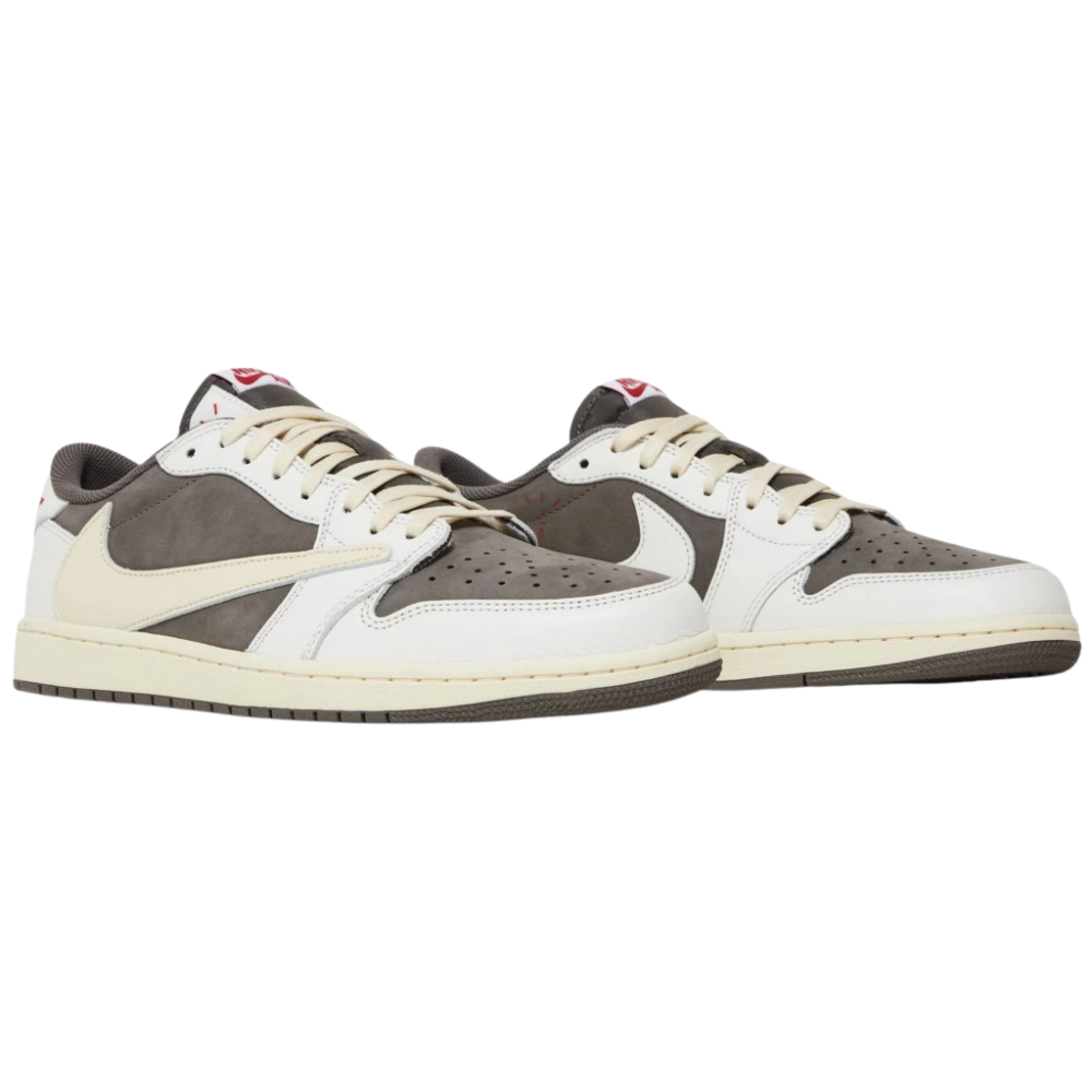 Jordan 1 Retro Low OG SP Travis Scott Reverse Mocha
