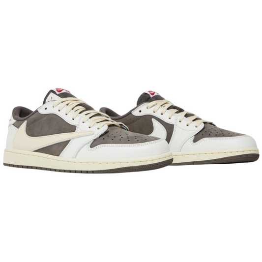 Jordan 1 Retro Low OG SP Travis Scott Reverse Mocha