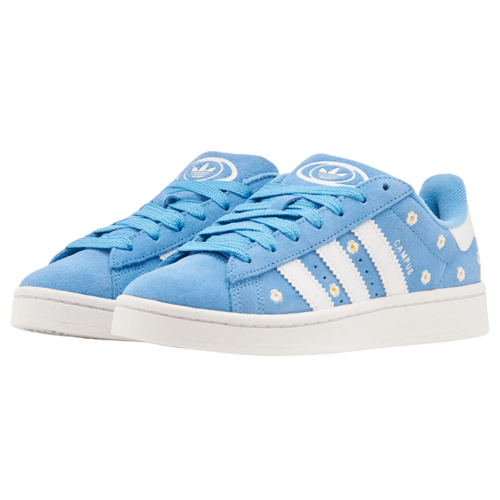 Adidas Campus 00s Light Blue Floral (GS)