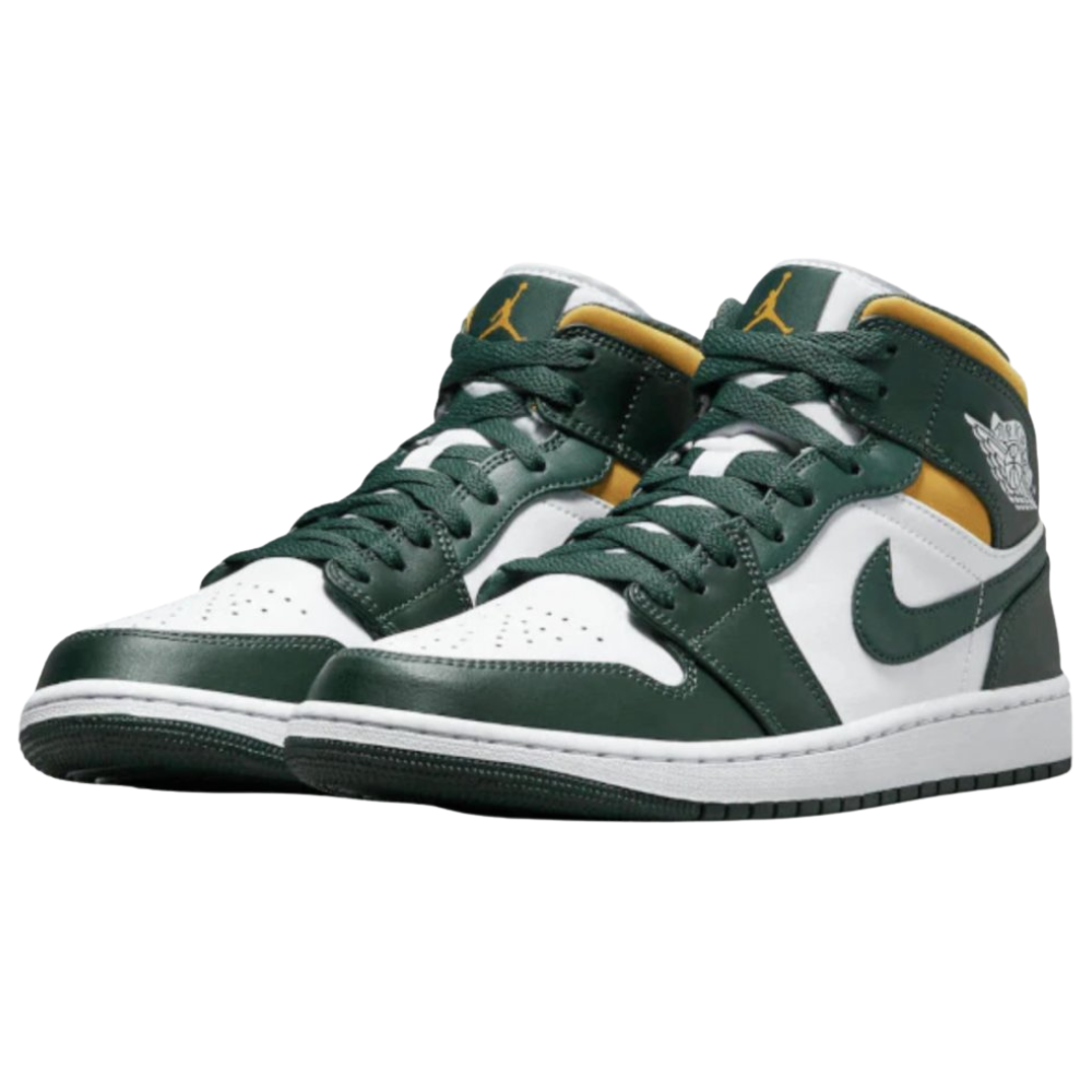 Jordan 1 Mid Sonics