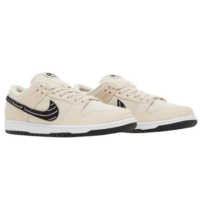 Nike SB Dunk Low Albino & Preto